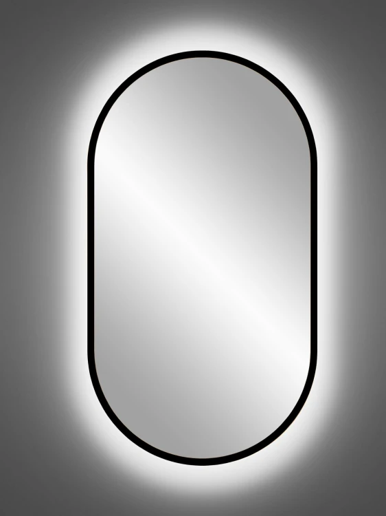 COMAD Apollo LED Lustro czarne 90x50.jpg