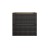 Comad Luxor Black Szafka podumywalkowa 80 cm 2 szuflady 82-80-2S