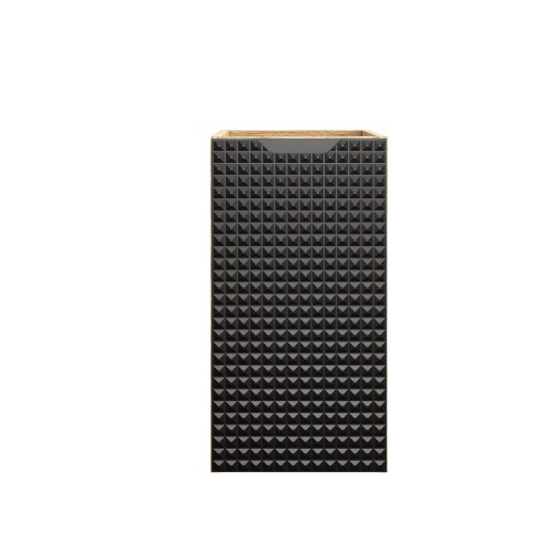Comad Luxor Black 81-30-1D Szafka Pod Blat 30 cm 1 Drzwi  81-30-1D