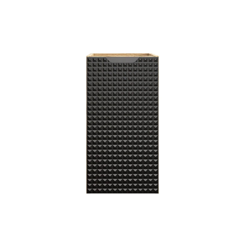 Comad Luxor Black 81-30-1D Szafka Pod Blat 30 cm 1 Drzwi  81-30-1D