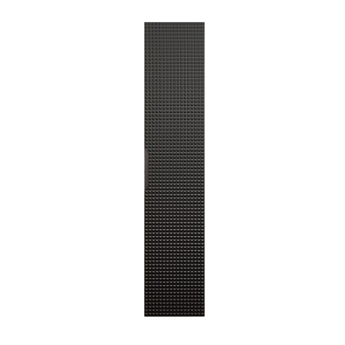 Comad LUXOR BLACK Szafka Wysoka 1 Drzwi  80-01-1D