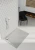 Schedline Libra Cement Stone  (cementowy kamień) brodzik prostokąt 80x110 cm 3SP.L1P-80110/CT/ST