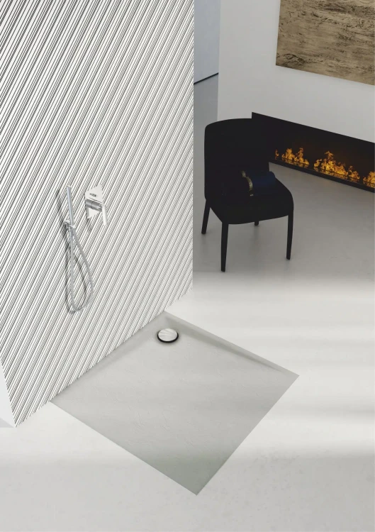 Schedline Libra Cement Stone (cementowy kamień) kwadrat 90x90 cm 3SP.L1K-9090/CT/ST