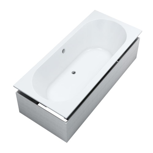 Schedline Celicia Set wanna 180x80cm z nośnikiem 3WST.CS1P-18080