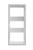 Schedline Celicia Set wanna 180x80cm z nośnikiem 3WST.CS1P-18080