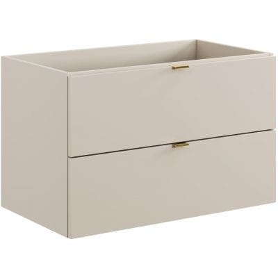 Comad Dalia Cashmere Szafka pod umywalkę 80cm 2 szuflady 82-80-46-2S