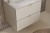 Comad Dalia Cashmere Szafka pod umywalkę 80cm 2 szuflady 82-80-46-2S