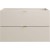 Comad Dalia Cashmere Szafka pod umywalkę 80cm 2 szuflady 82-80-46-2S