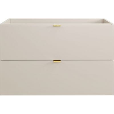 Comad Dalia Cashmere Szafka pod umywalkę 80cm 2 szuflady 82-80-46-2S