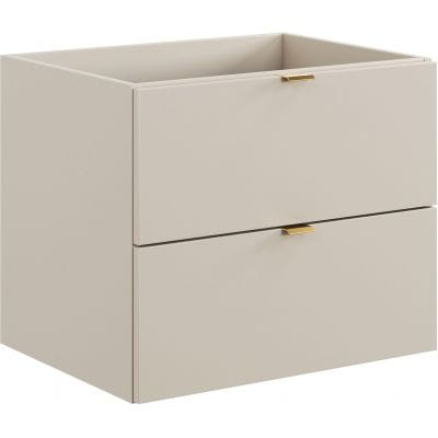 Comad Dalia Cashmere Szafka pod umywalkę 80cm 2 szuflady 82-60-46-2S