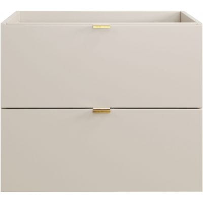 Comad Dalia Cashmere Szafka pod umywalkę 80cm 2 szuflady 82-60-46-2S