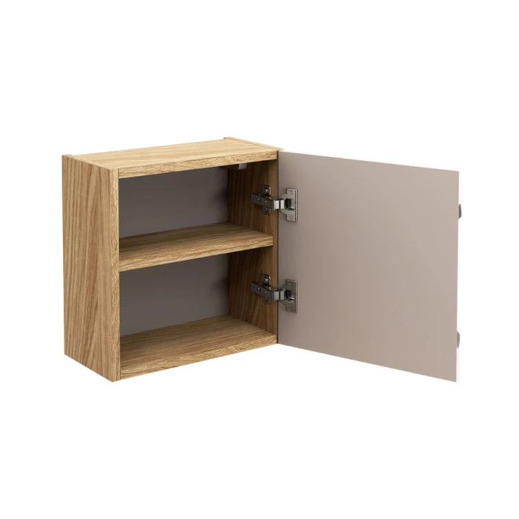Comad Luxor Beige Szafka Górna Qubik 35x35cm 1 Drzwi  83-35-1DQ