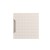 Comad Luxor Beige Szafka Górna Qubik 35x35cm 1 Drzwi  83-35-1DQ