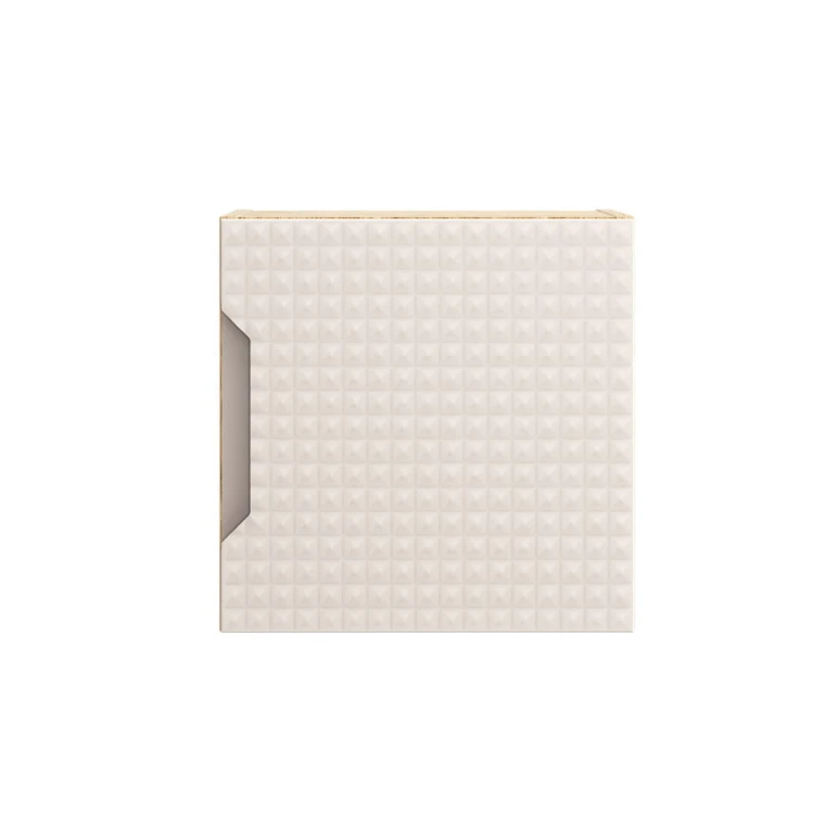 Comad Luxor Beige Szafka Górna Qubik 35x35cm 1 Drzwi  83-35-1DQ