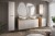 Comad Luxor Beige  Szafka górna 35cm 1 Drzwi  83-35-1D