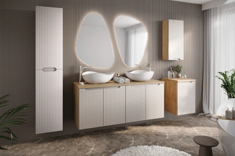 Comad Luxor Beige  Szafka górna 35cm 1 Drzwi  83-35-1D