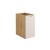Comad Luxor Beige Szafka pod blat 30cm 1 drzwi 81-30-1D