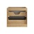 Comad Luxor Beige Szafka pod umywalkę 60 cm 2 Szuflady 82-60-2S