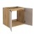 Comad Luxor Beige Szafka pod umywalkę 60cm 2 drzwi  82-60-2D