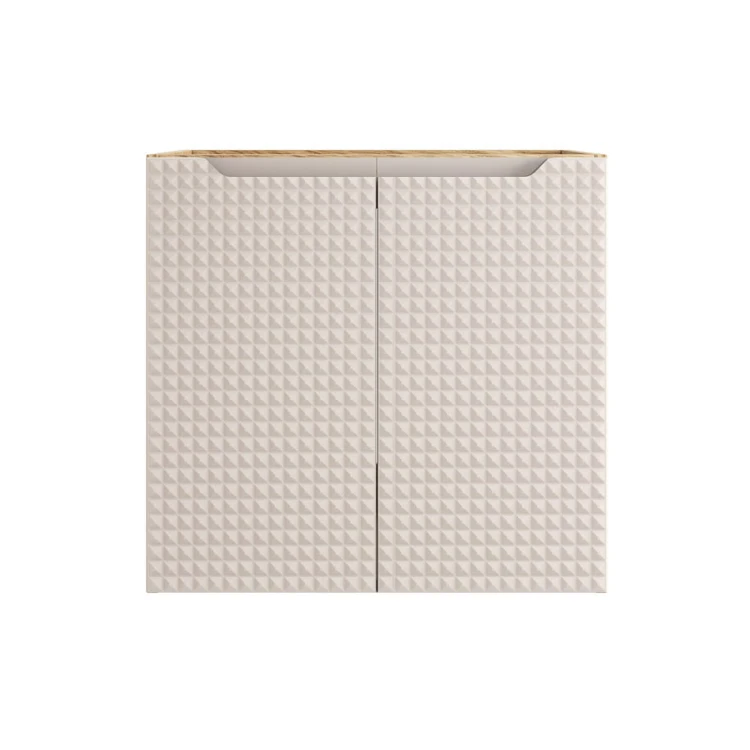Comad Luxor Beige Szafka pod umywalkę 60cm 2 drzwi  82-60-2D