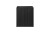 COMAD Nova Black Szafka pod umywalkę 50cm 2 drzwi D2 82-50-2D
