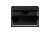 COMAD Nova Black Szafka pod umywalkę 60cm 2 szuflady D2 82-60-2S