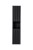 COMAD Nova Black Szafka wysoka 2 drzwi 80-03-2D(W80-02D)