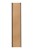 COMAD Nova Black Szafka wysoka 2 drzwi 80-03-2D(W80-02D)