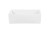 Comad Umywalka nablatowa UN-GAJA35-SW 78570A(35)