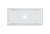 Comad Umywalka nablatowa UN-GAJA45-SW 78570A(45)