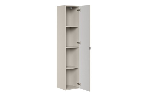 Comad Szafka wysoka 1 drzwi BELLA CASHMERE 80-35-1D