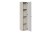 Comad Szafka wysoka 1 drzwi BELLA CASHMERE 80-35-1D