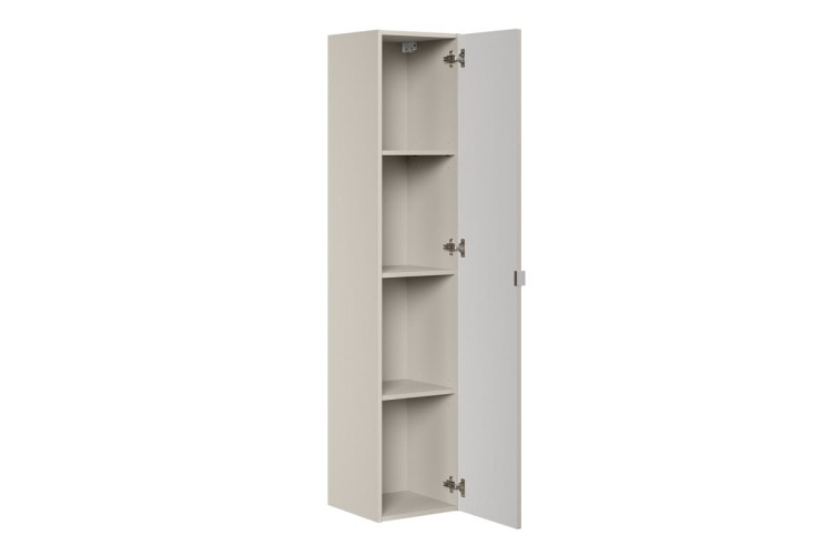 Comad Szafka wysoka 1 drzwi BELLA CASHMERE 80-35-1D