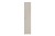 Comad Szafka wysoka 1 drzwi BELLA CASHMERE 80-35-1D