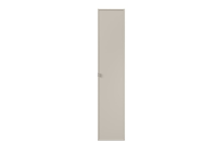 Comad Szafka wysoka 1 drzwi BELLA CASHMERE 80-35-1D