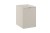 Comad Szafka pod blat 40cm z koszem na pranie BELLA CASHMERE 81-40-1DK