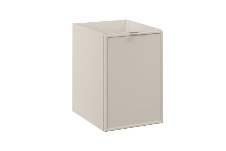 Comad Szafka pod blat 40cm z koszem na pranie BELLA CASHMERE 81-40-1DK