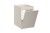 Comad Szafka pod blat 40cm z koszem na pranie BELLA CASHMERE 81-40-1DK