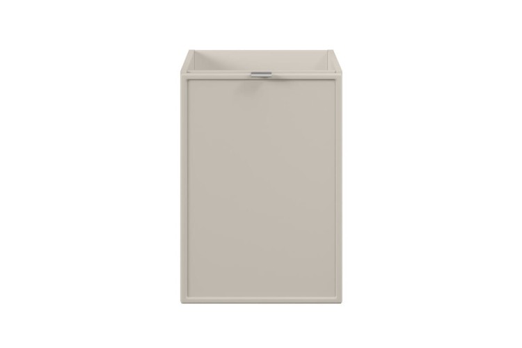 Comad Szafka pod blat 40cm z koszem na pranie BELLA CASHMERE 81-40-1DK