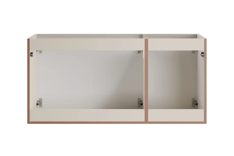 Comad Szafka pod umywalkę 120cm 3 Drzwi BELLA CASHMERE 82-120-46-3D