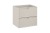 Comad Szafka pod umywalkę 60cm 2 szuflady BELLA CASHMERE 82-60-46-2S