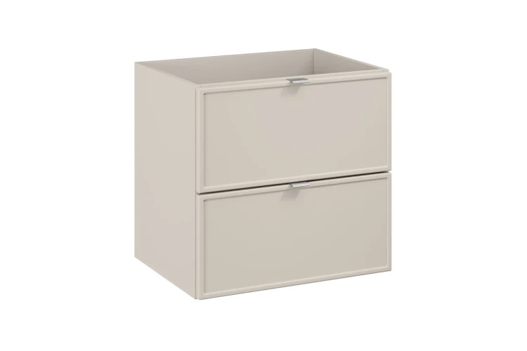 Comad Szafka pod umywalkę 60cm 2 szuflady BELLA CASHMERE 82-60-46-2S
