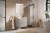 Comad Szafka pod umywalkę 60cm 2 szuflady BELLA CASHMERE 82-60-46-2S