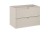 Comad Szafka pod umywalkę 80 cm 2 szuflady BELLA CASHMERE 82-80-46-2S