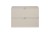 Comad Szafka pod umywalkę 80 cm 2 szuflady BELLA CASHMERE 82-80-46-2S