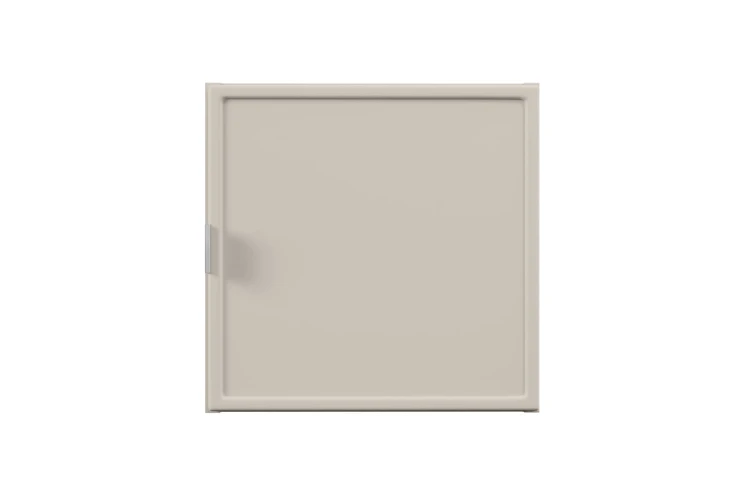 Comad Szafka Górna Qubik 35x35cm 1 Drzwi BELLA CASHMERE 83-35-1DQ