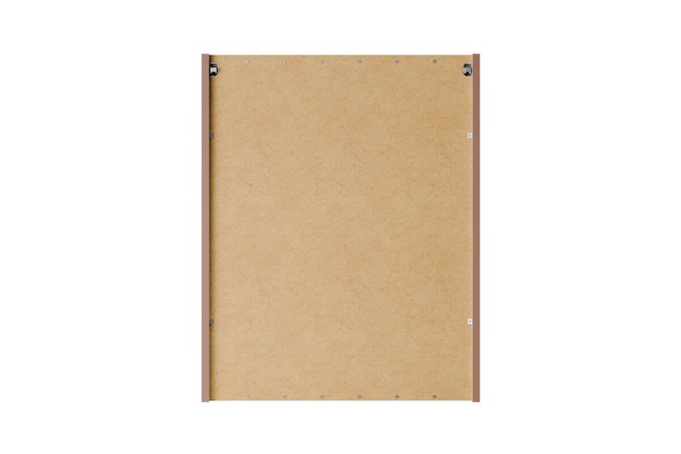 Comad Szafka z Lustrem 80 cm 2 Drzwi CASHMERE UN 84-80-2D