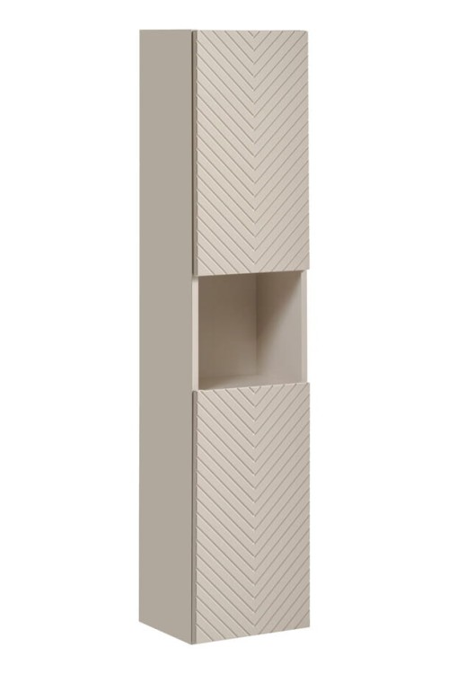 Comad Szafka wysoka 2 drzwi VIVA CASHMERE 80-03-2D