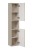 Comad Szafka wysoka 2 drzwi VIVA CASHMERE 80-03-2D