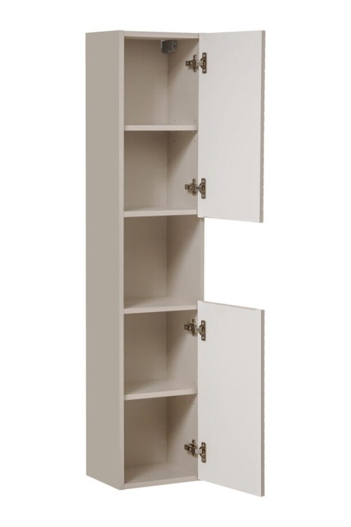 Comad Szafka wysoka 2 drzwi VIVA CASHMERE 80-03-2D